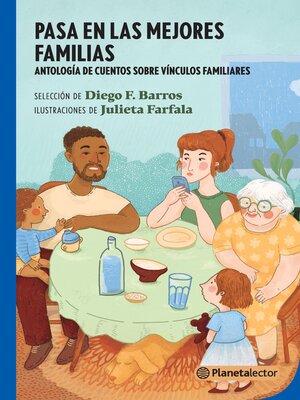 cover image of Pasa en las mejores familias